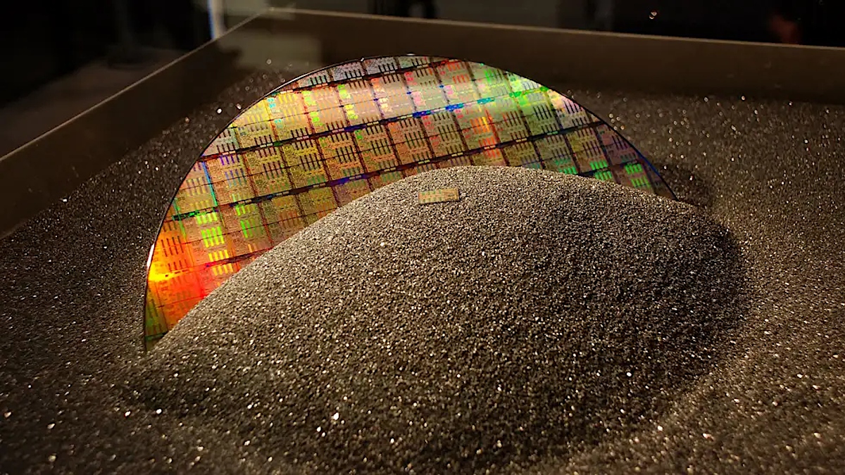 Litografia 1,4 nm coraz bliżej. Postępy idą lepiej niż zakładano