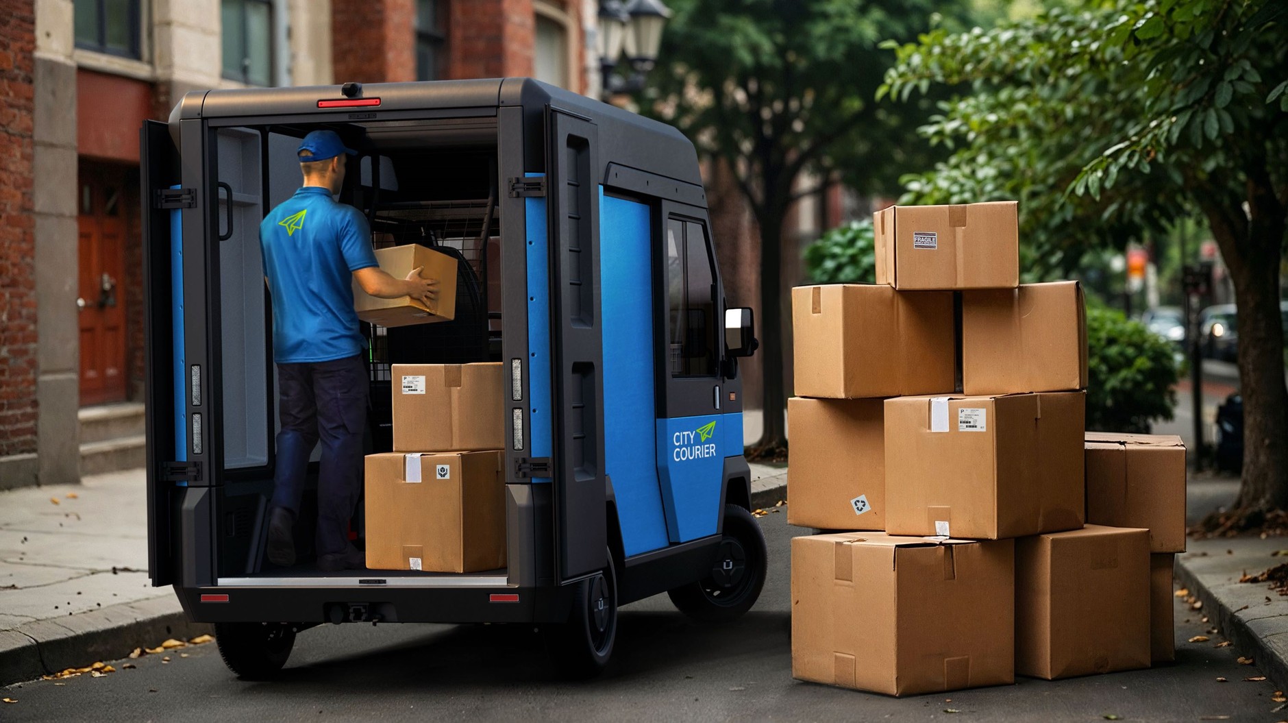 Ultre 4 Cargo