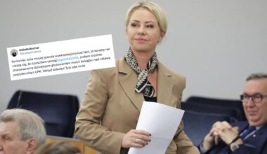 "Wstyd, koledzy". Była posłanka Polski 2050 nie kryje oburzenia po głosowaniu