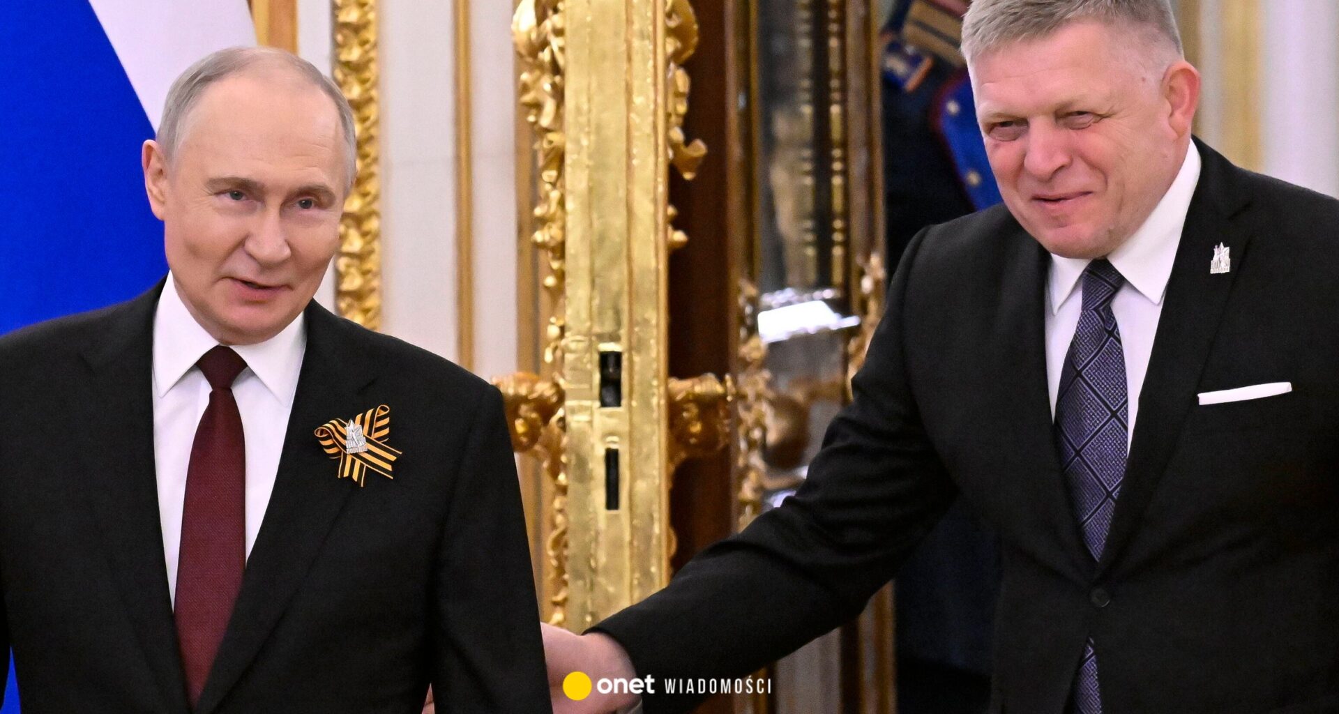 Słowacka buta może zaboleć Ukrainę. W Brukseli słychać starą śpiewkę kumpla Putina. "Nie poprę żadnego pakietu sankcji, dopóki..."