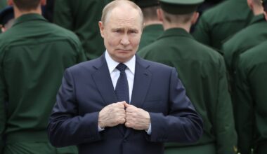 ISW alarmuje: Rosja może przygotowywać się do konfliktu z NATO