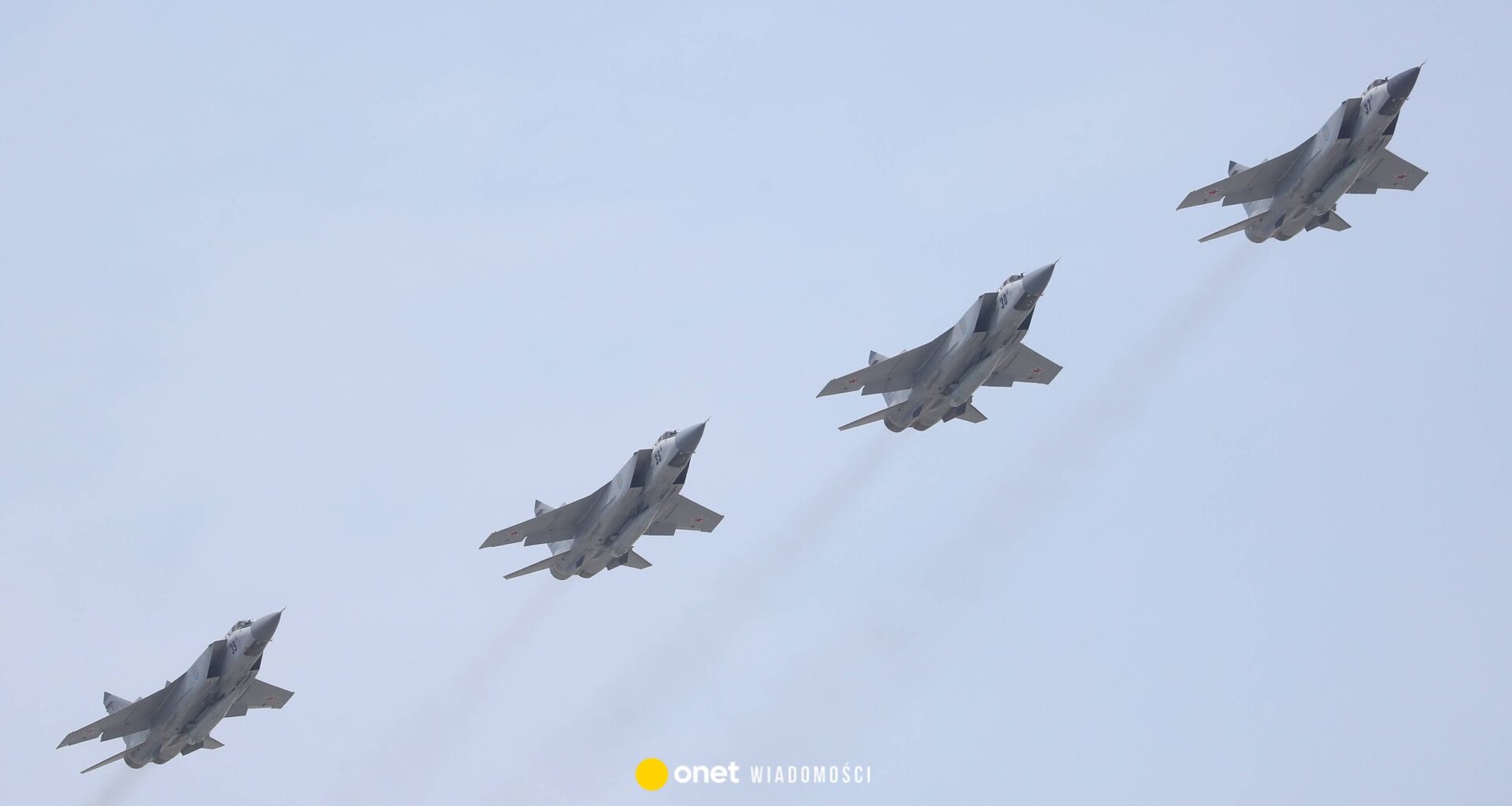 Dyskusja o strzelaniu do rosyjskich samolotów. Niemiecki dziennik o "ryzykownym" działaniu NATO