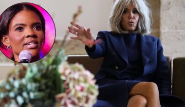 Brigitte Macron podczas inaugiracji Paris Design Week, 3 września 2025 r.