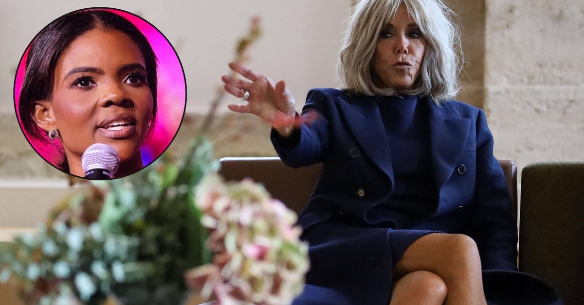 Brigitte Macron podczas inaugiracji Paris Design Week, 3 września 2025 r.