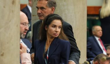 Marta Kaczyńska przeciwko edukacji zdrowotnej. Apeluje do rodziców - Onet