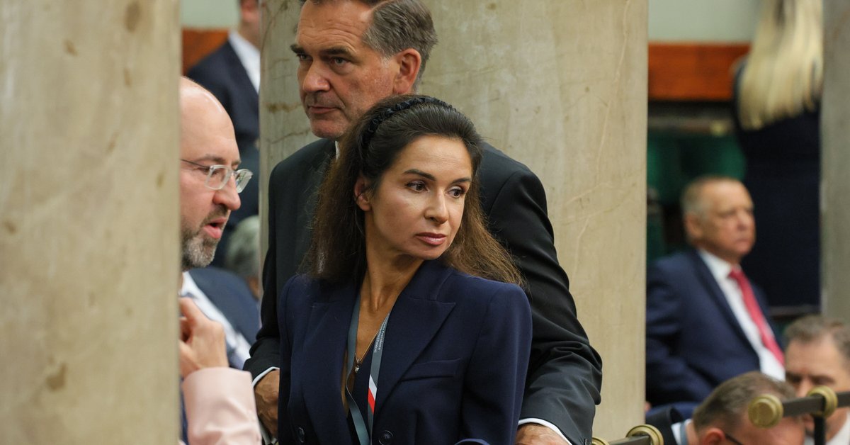 Marta Kaczyńska przeciwko edukacji zdrowotnej. Apeluje do rodziców - Onet