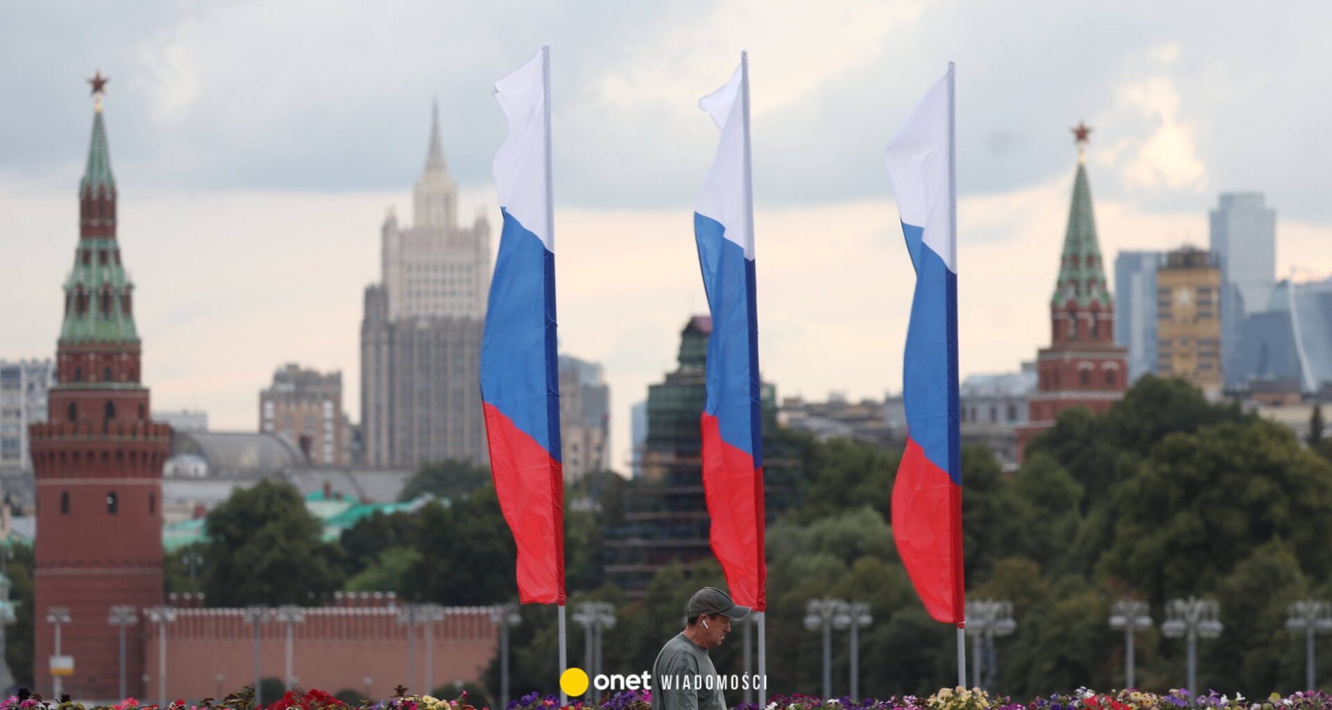 Ukraińskie drony nad Moskwą. Rosja zestrzeliła ponad 30 z nich