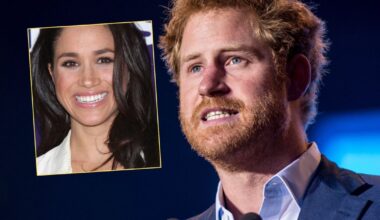 Książę Harry i księżna Meghan