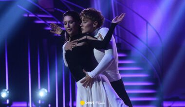 Katarzyna Zillmann i Janja Lesar rozpaliły parkiet "Tańca z gwiazdami". "Obłędna chemia"