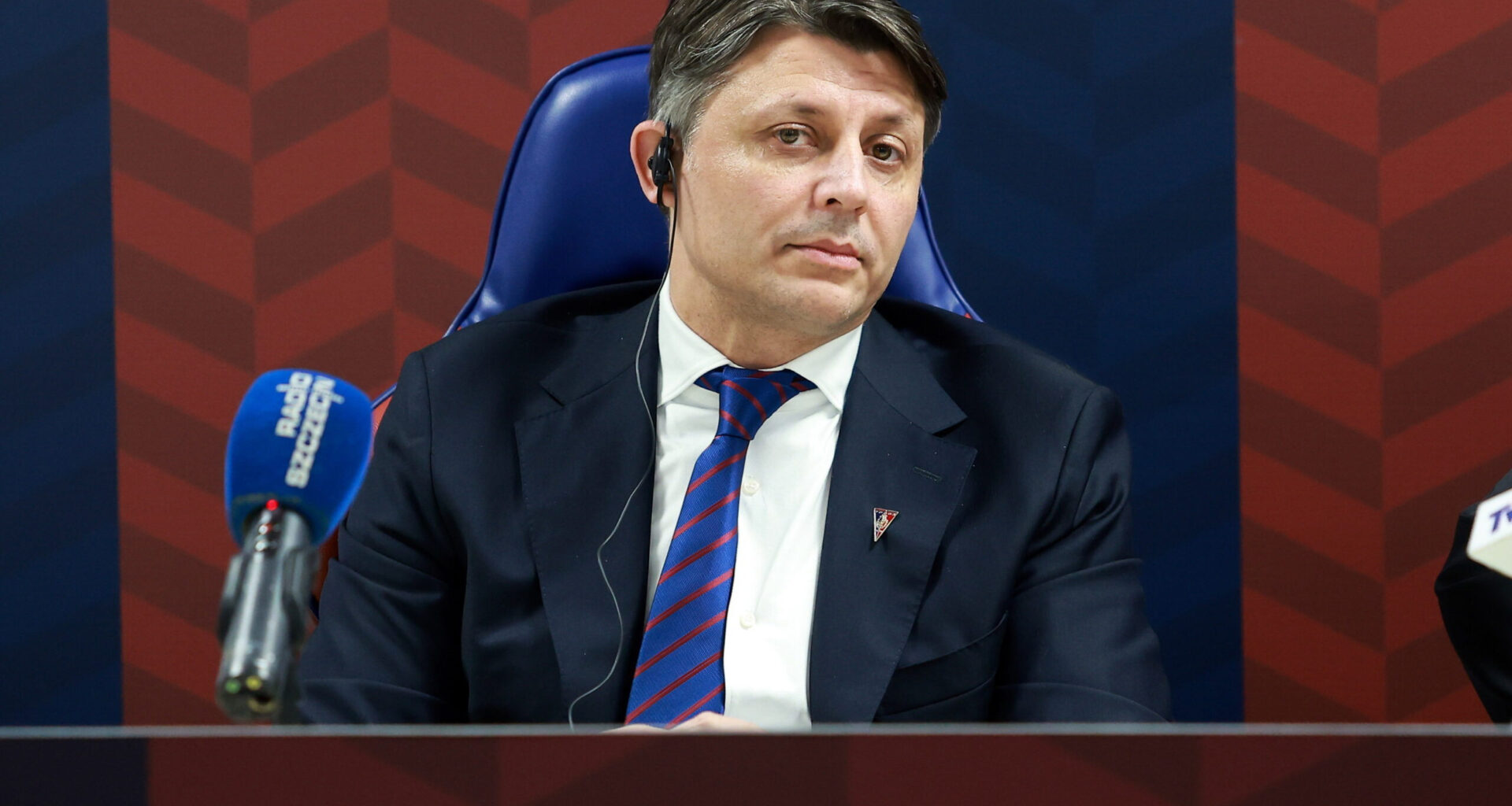 Tan Kesler o transferach Pogoni Szczecin i zmianie trenera
