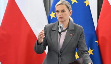 Barbara Nowacka odpowiada na ruch Karola Nawrockiego. "To jest ideologia"