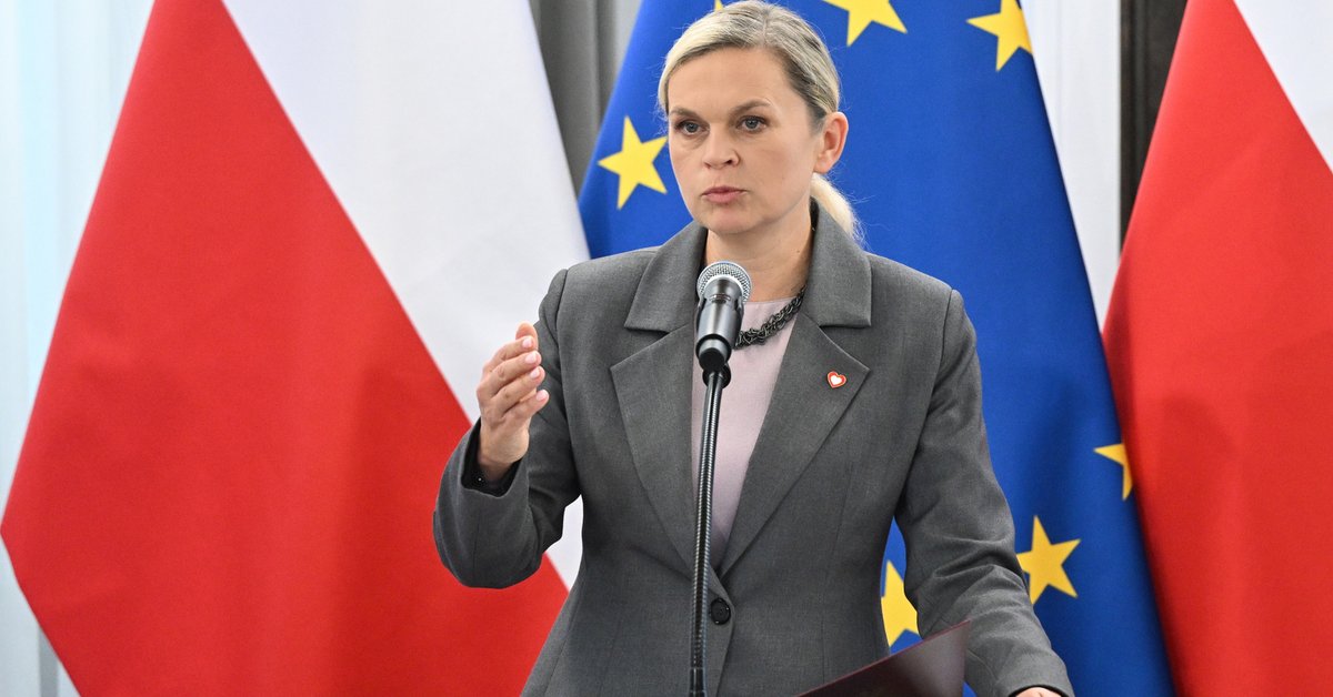 Barbara Nowacka odpowiada na ruch Karola Nawrockiego. "To jest ideologia"