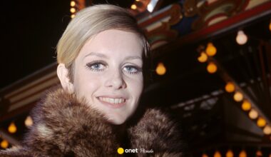 Twiggy zachwyciła fanów sesją zdjęciową. Tak teraz wygląda 76-letnia modelka