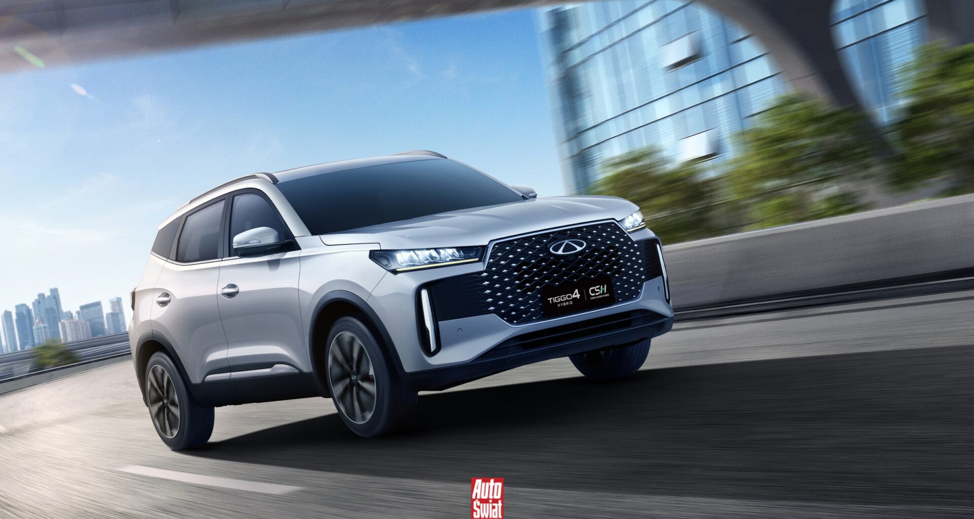 Ile kosztuje Chery Tiggo 4? Hybrydowy SUV za mniej niż 100 tys. zł. Osiągi i spalanie