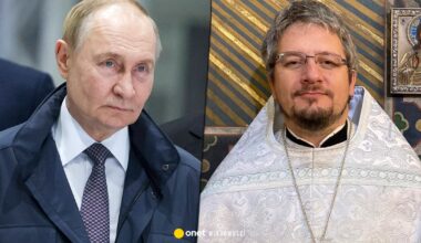 Putin chce wsadzić go do więzienia. Prawosławny ksiądz: on nie wierzy w Boga