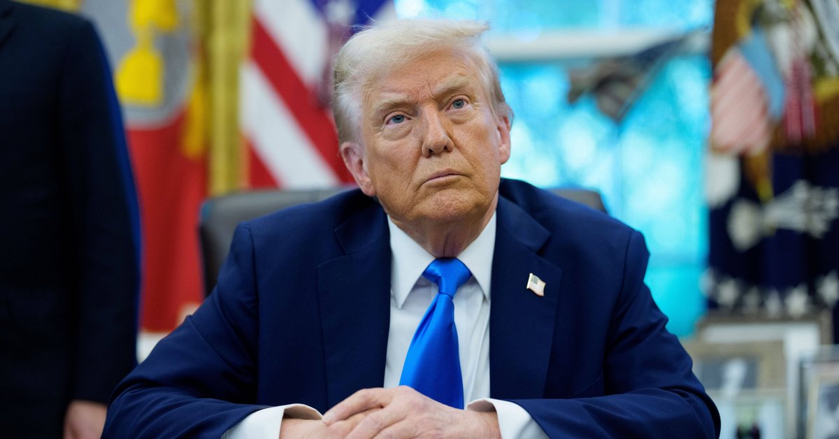 Donald Trump zagroził wenezuelskim władzom. "Cena, jaką zapłacą, będzie nieobliczalna" - Onet