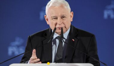 Jarosław Kaczyński krytykuje Andrzeja Dudę. "To był potężny cios"