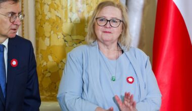Wraca sprawa uchylenia immunitetu I prezes SN. "Pan Andrzejewski postanowił się zabarykadować w sali"