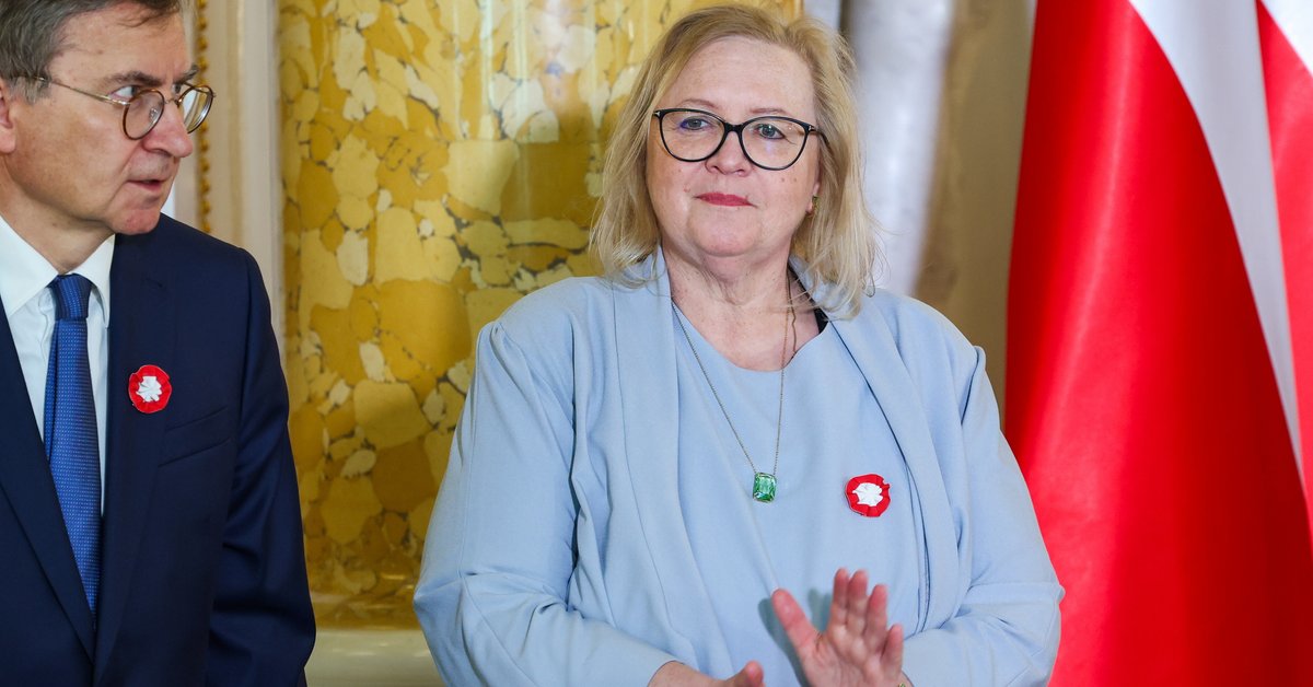 Wraca sprawa uchylenia immunitetu I prezes SN. "Pan Andrzejewski postanowił się zabarykadować w sali"