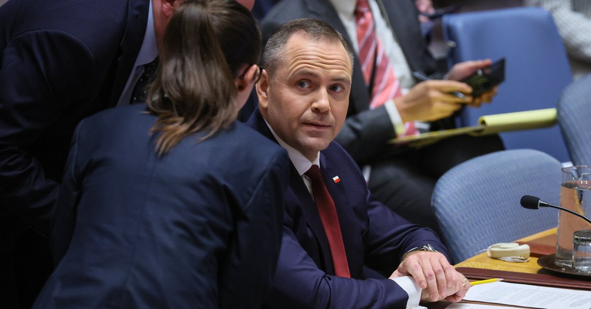 "Polakom się to podobało". Karol Nawrocki o wizycie w ONZ z Radosławem Sikorskim