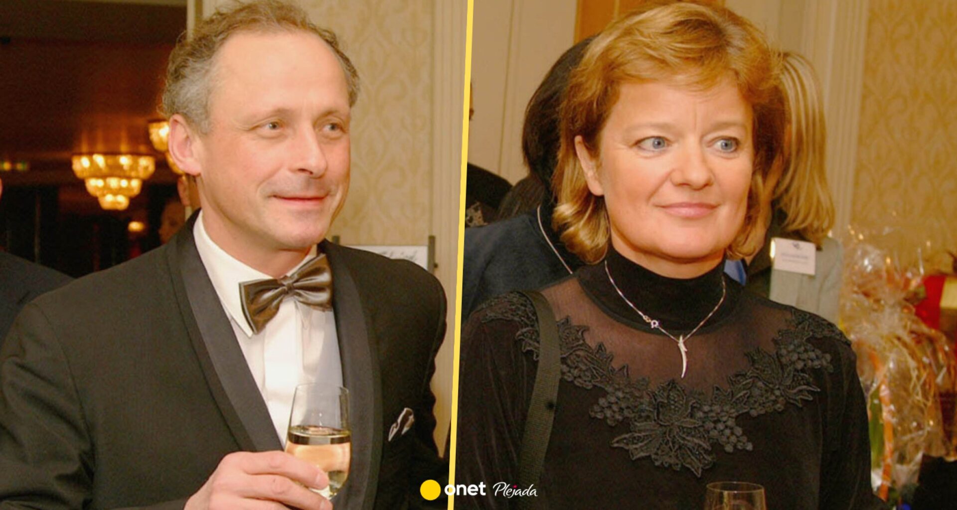Pierwsza żona Pawła Wawrzeckiego "zmarła nagle". Tak brzmiała jej ostatnia wiadomość do męża