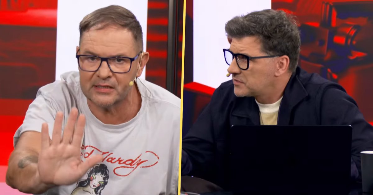 Tomasz Karolak odpowiada na zarzuty