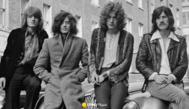 John Bonham przed śmiercią wypił 40 kieliszków wódki. "To było straszne"