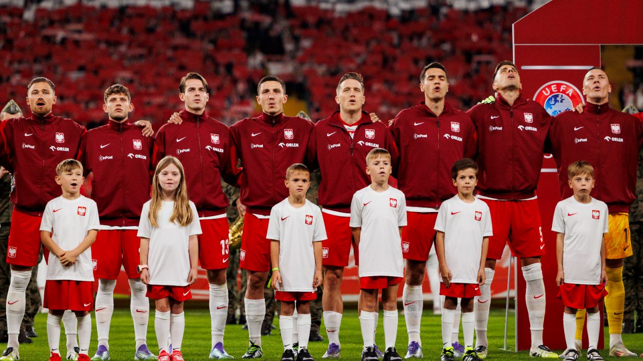 Ranking FIFA - awans Polski na 36. miejsce, Hiszpania nowym liderem - sport.tvp.pl