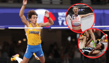 Mistrzostwa świata w lekkoatletyce 2025 zakończone. Oto najważniejsze momenty imprezy w Tokio - sport.tvp.pl