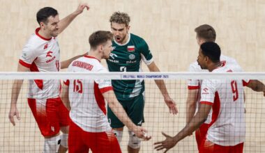 Siatkarze walczą o medal MŚ! Mecz Polska – Czechy [NA ŻYWO] - sport.tvp.pl