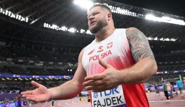 Paweł Fajdek siódmy na mistrzostwach świata w Tokio. Padły gorzkie słowa o przyszłości polskiego młota - sport.tvp.pl