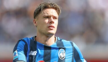 Serie A: Znamy stan zdrowia Nicoli Zalewskiego przed ważnym meczem 5. kolejki - sport.tvp.pl