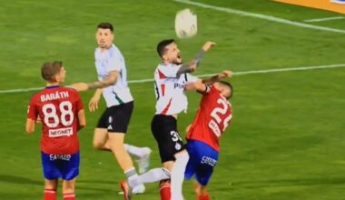Sędziowie wypaczyli hitowy mecz Ekstraklasy. Z niesłusznego karnego Raków strzelił Legii na 1:1 - sport.tvp.pl