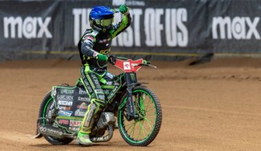 Patryk Dudek wygrał SEC! Pierwszy triumf Polaka w mistrzostwach Europy od 15 lat - sport.tvp.pl