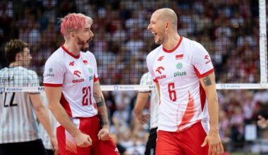 Mistrzostwa świata. Wyjaśniona kluczowa kwestia dla reprezentacji Polski siatkarzy. To nie Tomasz Fornal nie zagra - sport.tvp.pl