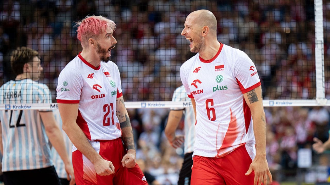 Mistrzostwa świata. Wyjaśniona kluczowa kwestia dla reprezentacji Polski siatkarzy. To nie Tomasz Fornal nie zagra - sport.tvp.pl