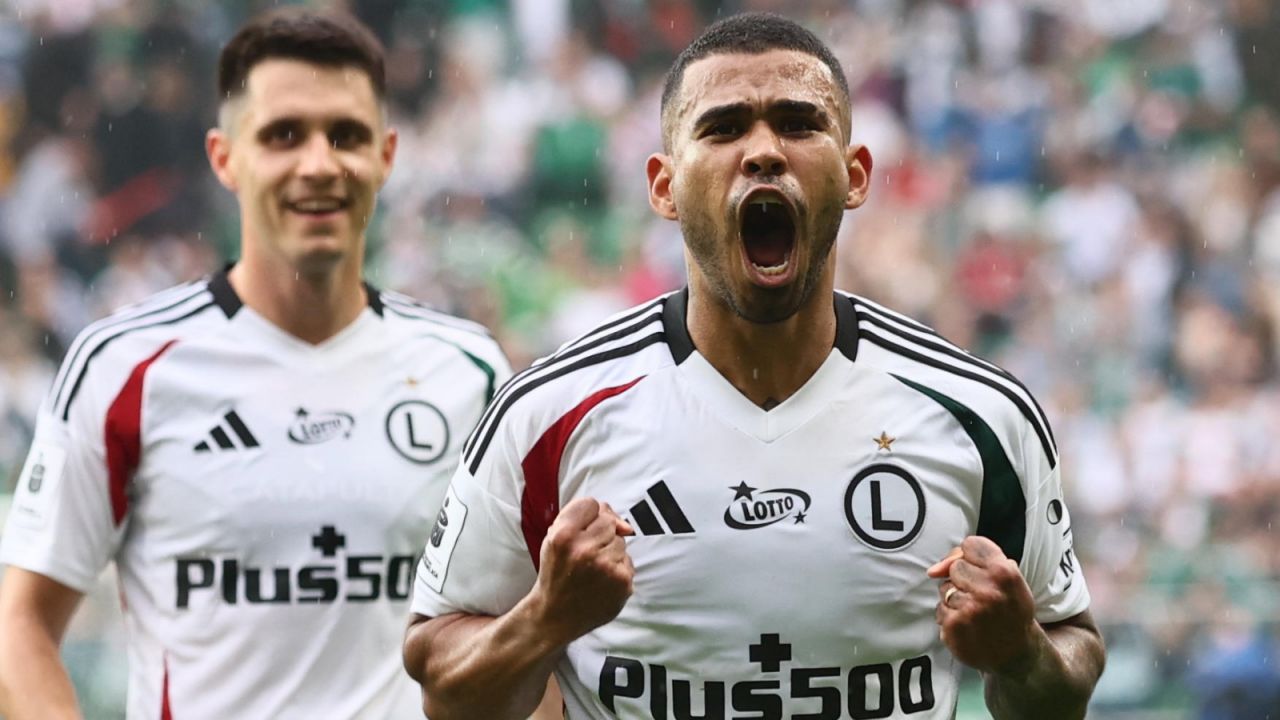 Legia Warszawa i wygasające kontrakty. Są pierwsze decyzje! - sport.tvp.pl