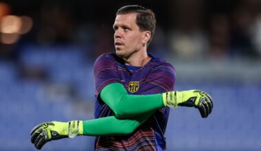 La Liga: Hansi Flick postawił na Wojciecha Szczęsnego. Polak powróci między słupki Barcelony - sport.tvp.pl