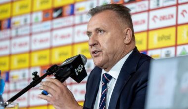 Prezes PZPN Cezary Kulesza dla TVPSPORT.PL: nie bójmy się karać sędziów - sport.tvp.pl