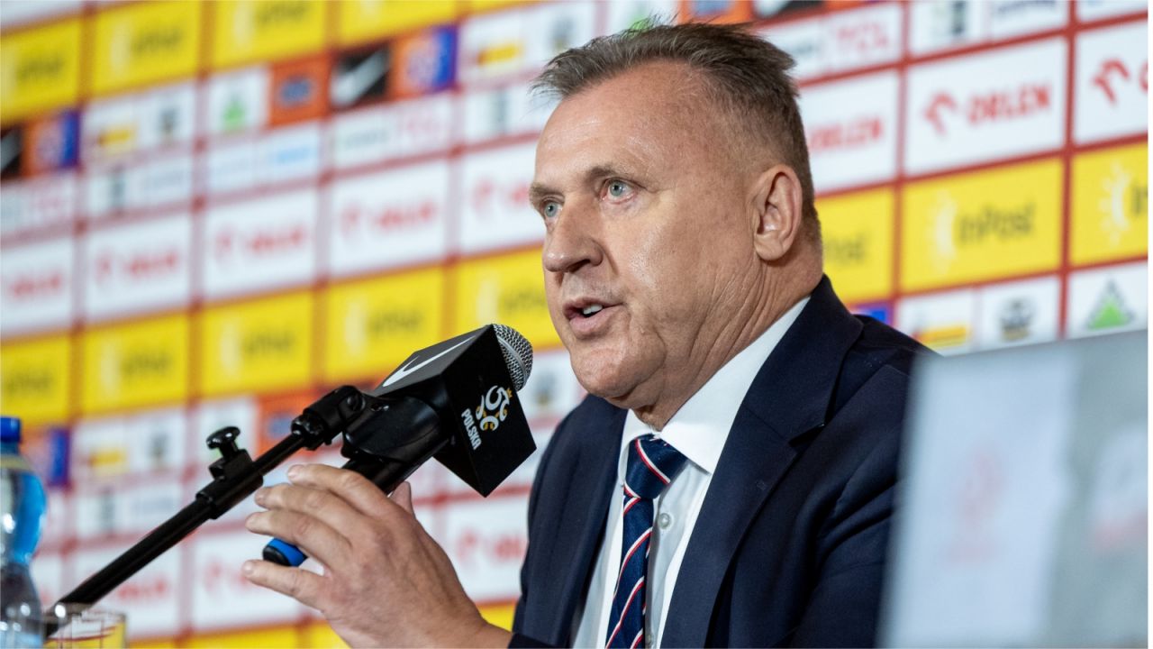 Prezes PZPN Cezary Kulesza dla TVPSPORT.PL: nie bójmy się karać sędziów - sport.tvp.pl