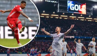 Boateng zaproponowany Wiśle Kraków. "CV robiło wrażenie, ale..." - sport.tvp.pl