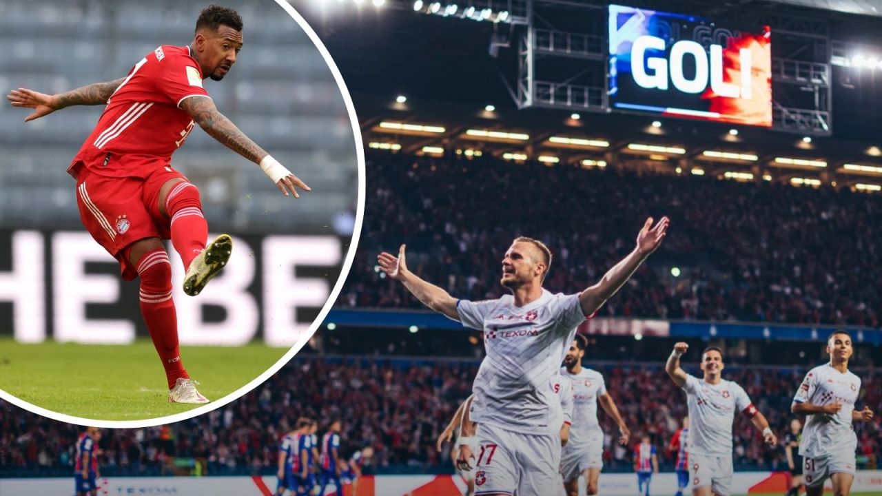 Boateng zaproponowany Wiśle Kraków. "CV robiło wrażenie, ale..." - sport.tvp.pl