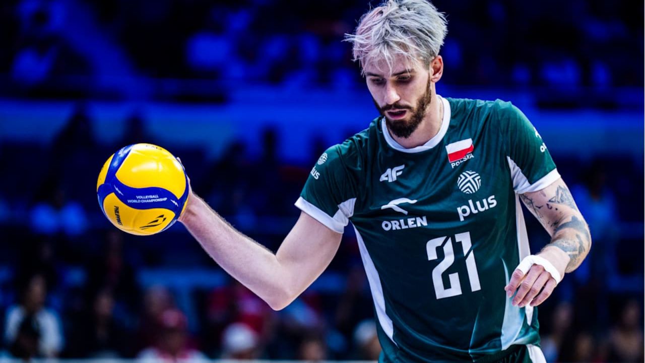 Mistrzostwa świata siatkarzy. Co z Tomaszem Fornalem? Nikola Grbić: ma drobny problem - sport.tvp.pl