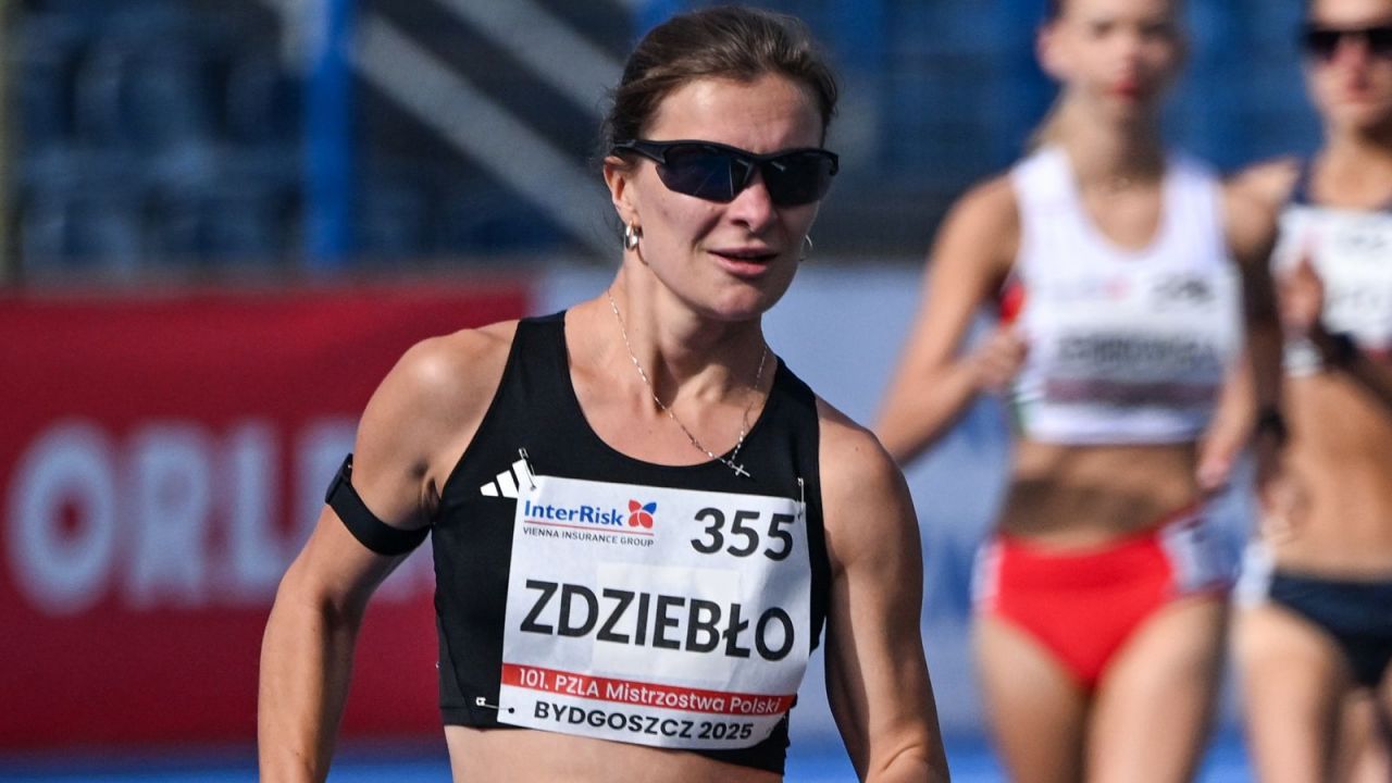 MŚ w lekkoatletyce [NA ŻYWO]. Oglądaj sesję poranną 8. dnia - sport.tvp.pl