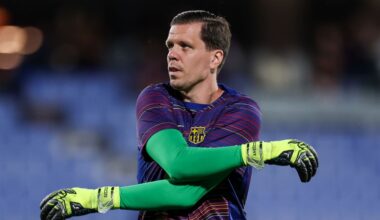 La Liga. Wojciech Szczęsny nie zagra w El Clasico? Hiszpanie liczą na powrót Joana Garcii - sport.tvp.pl