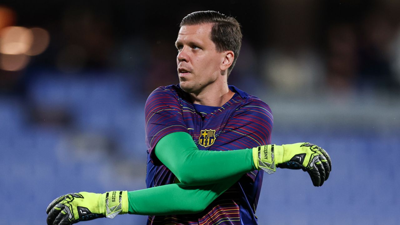 La Liga. Wojciech Szczęsny nie zagra w El Clasico? Hiszpanie liczą na powrót Joana Garcii - sport.tvp.pl