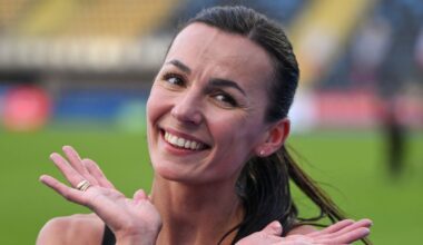 MŚ w lekkoatletyce. Anna Wielgosz pobiła rekord życiowy i awansowała do półfinału biegu na 800 metrów - sport.tvp.pl