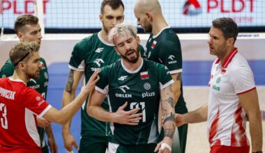 Mistrzostwa świata siatkarzy. Co dalej z Tomaszem Fornalem? Mamy nowe informacje - sport.tvp.pl