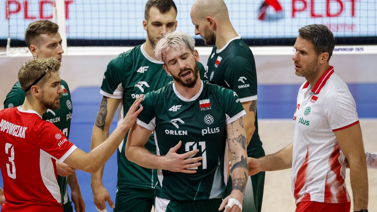 Mistrzostwa świata siatkarzy. Co dalej z Tomaszem Fornalem? Mamy nowe informacje - sport.tvp.pl
