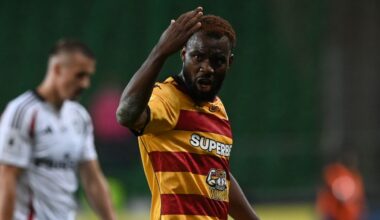 PKO BP Ekstraklasa. Jagiellonia Białystok zareagowała po meczu z Legią Warszawa. Nie dla rasizmu - sport.tvp.pl
